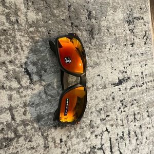 Oakley Holbrook sunglasses.